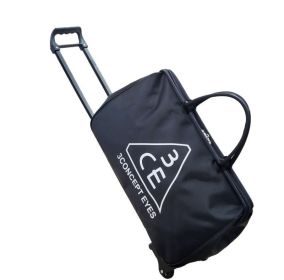 Suitcase Bag Carrying Case (Option: 17Style)