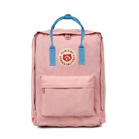 Customized Arctic Outdoor Backpack Nuoyong Fox Backpack (Option: Pink-20L)