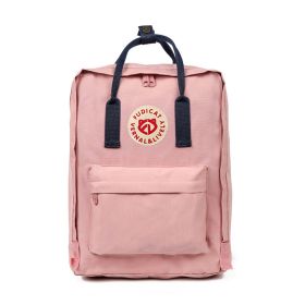 Customized Arctic Outdoor Backpack Nuoyong Fox Backpack (Option: Dark Pink-20L)