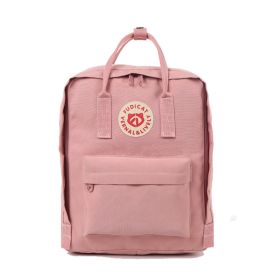 Customized Arctic Outdoor Backpack Nuoyong Fox Backpack (Option: Light Pink-20L)