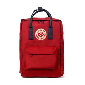 Customized Arctic Outdoor Backpack Nuoyong Fox Backpack (Option: Red-20L)