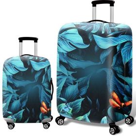 Wear-resistant Luggage Cover Luggage Protection Cover (Option: A-M)