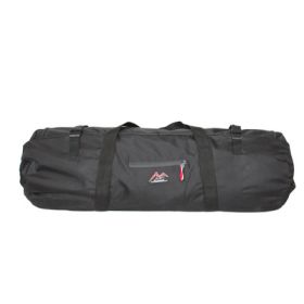 Outdoor Tent Storage Bag (Option: Black-S)